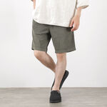Color Special order Tee Shorts,P-R.Khaki, swatch