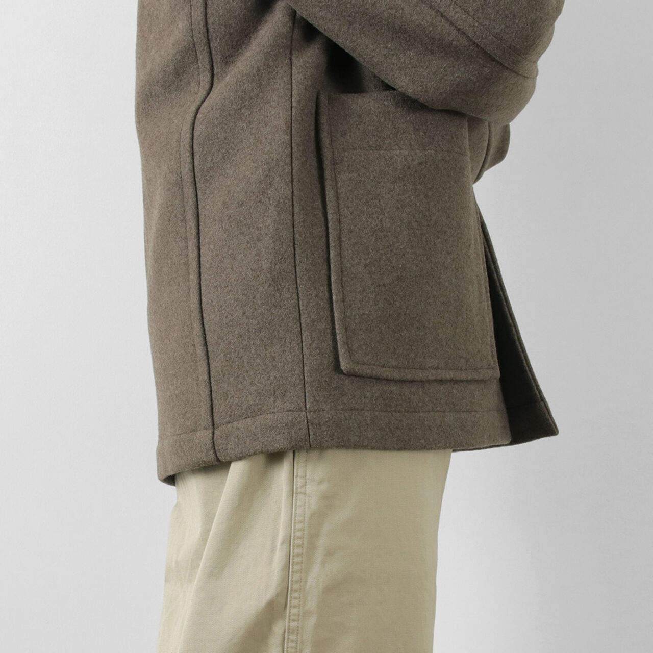 Aubrac Wool Jacket,, large image number 10