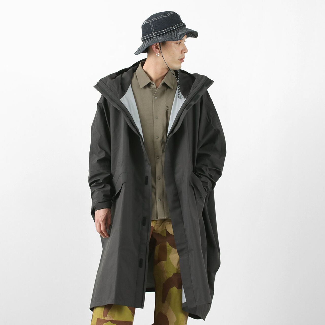 Anglers 3-layer poncho,, large image number 16