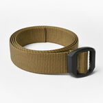 Webbing Belt 30mm Plain Nylon Belt,Khaki, swatch