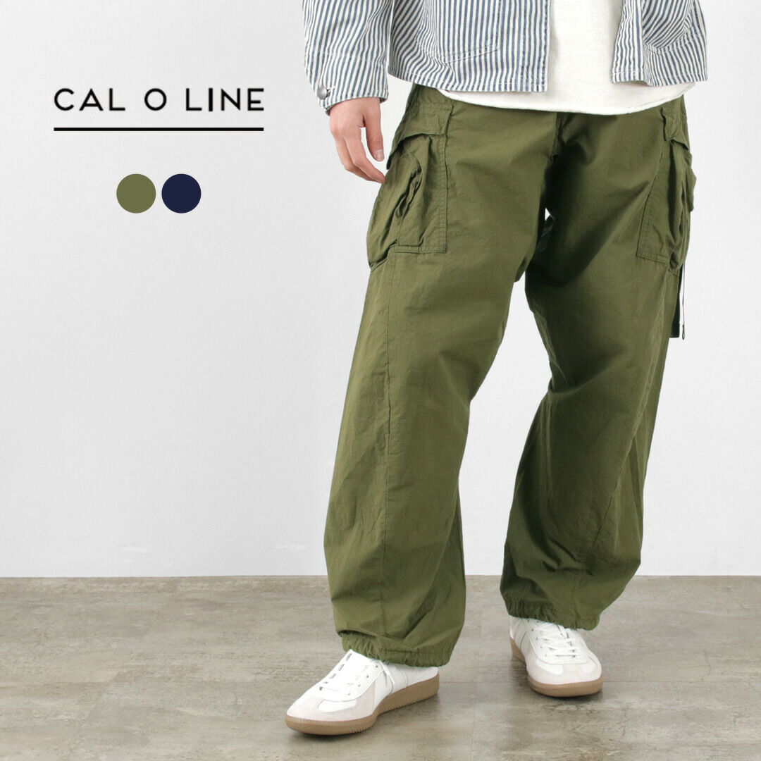 CAL O LINE Barrel Fatigue Pants