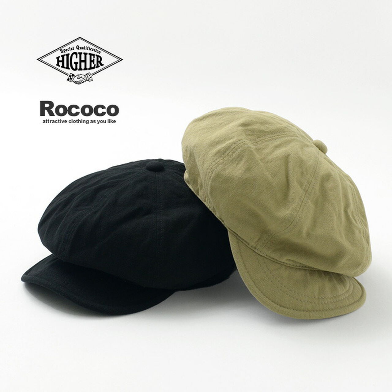 Special order ARMY CHINO CASQUETTE,, large image number 1