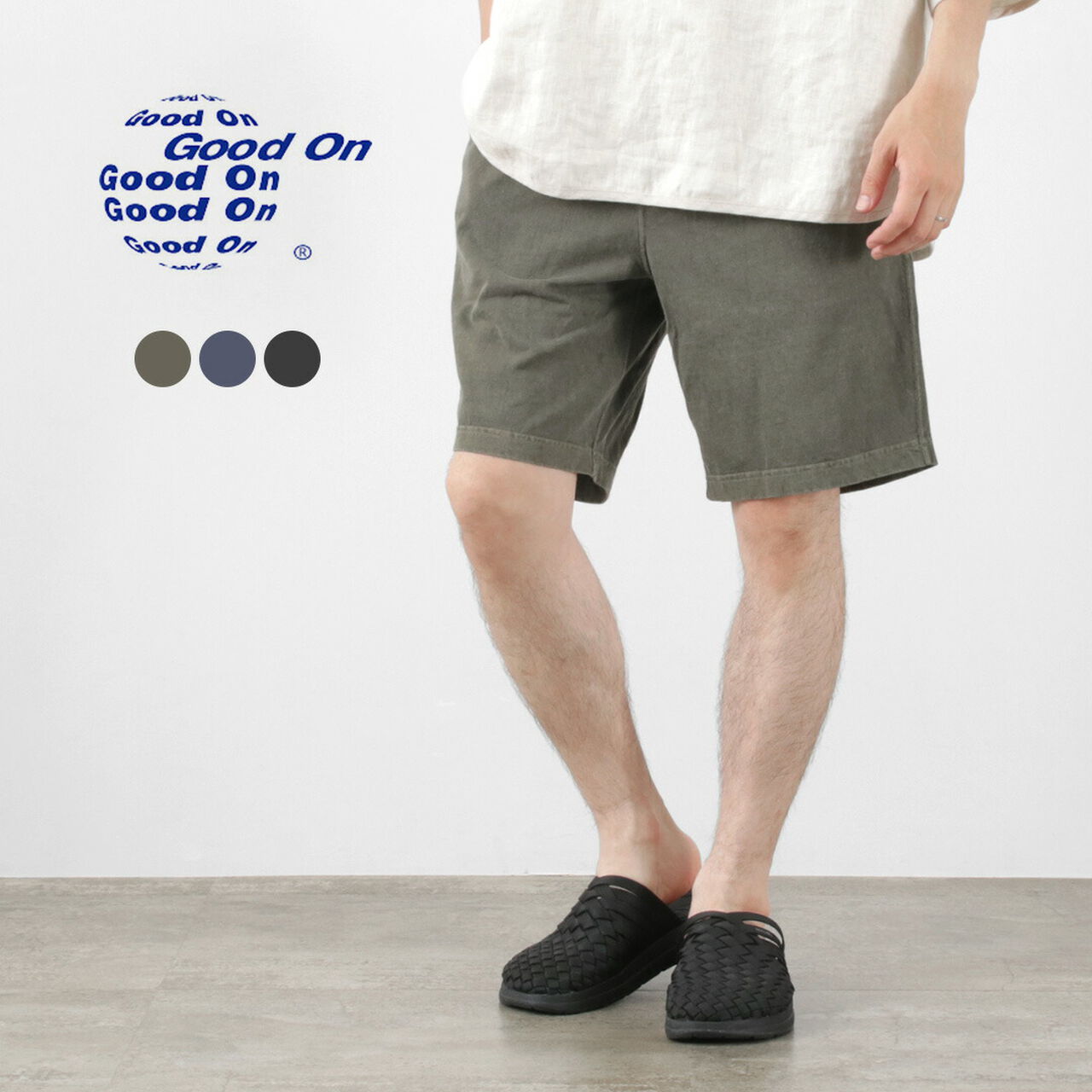 Color Special order Tee Shorts,, large image number 1
