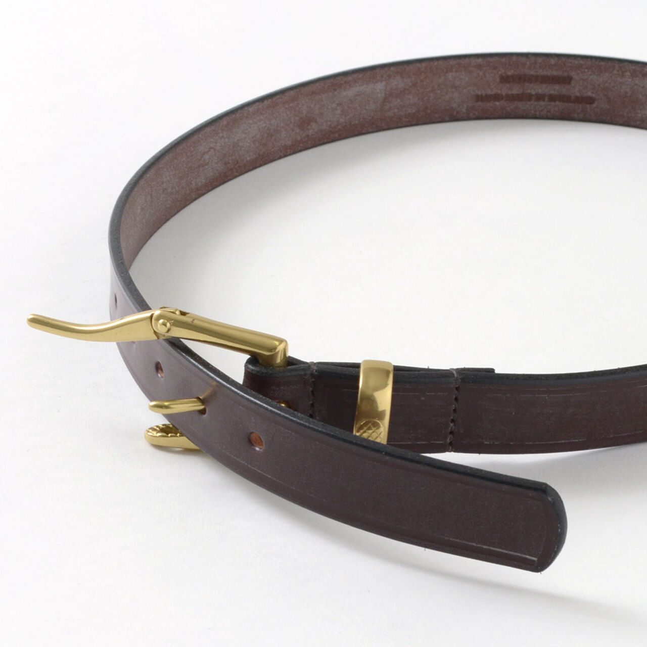 1.0 inch (25mm) Quick Release Belt Leather Belt,, large image number 8