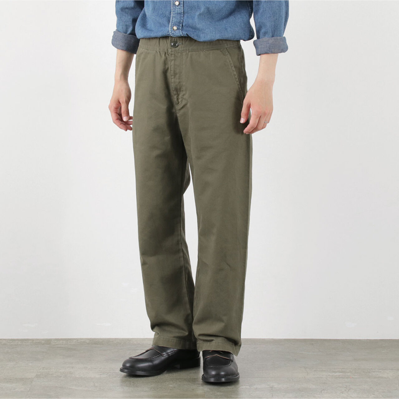 Vintage Chino Pants,, large image number 9