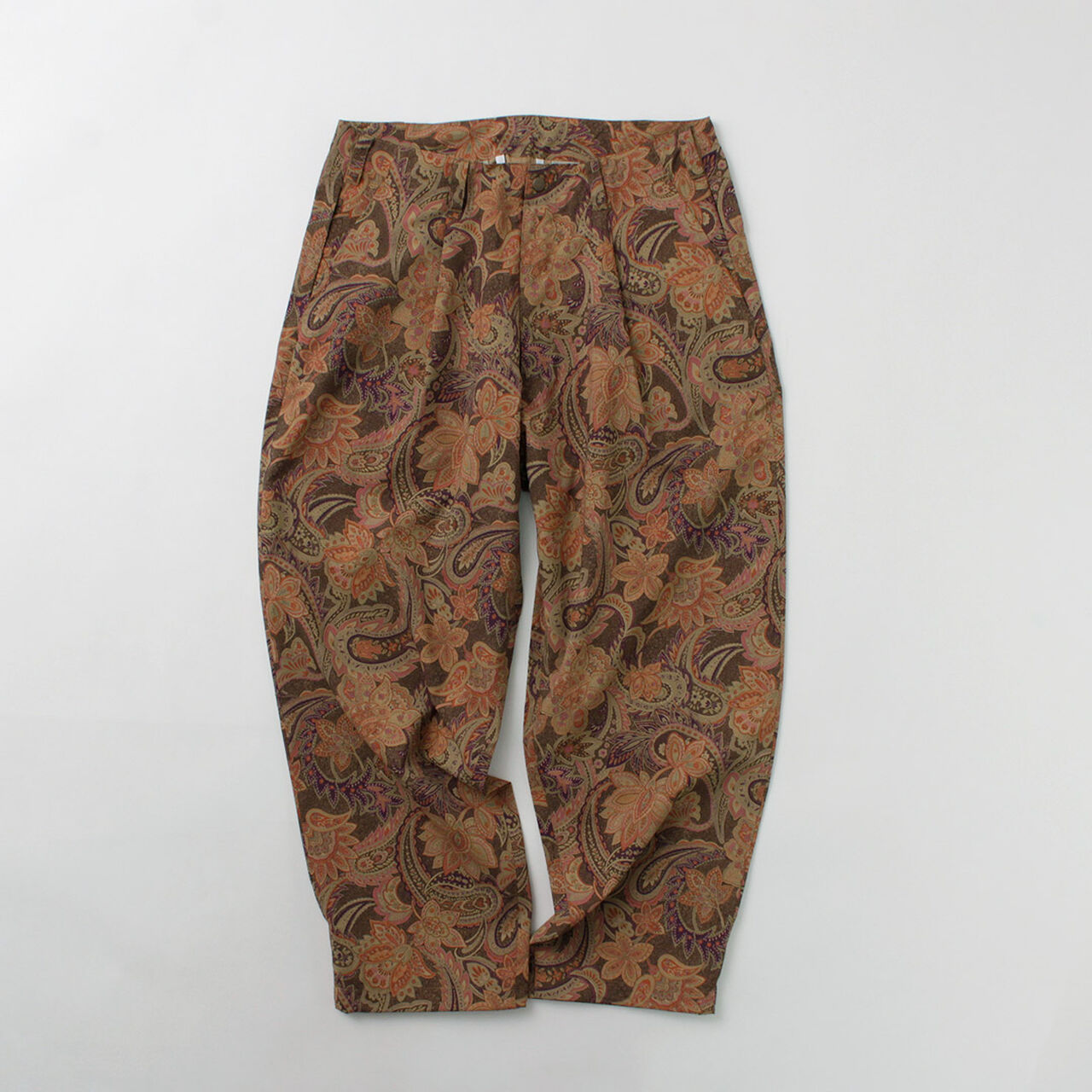 All Around Printed 1P Trousers,, large image number 0