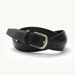 Bridle 30mm belt,Black, swatch