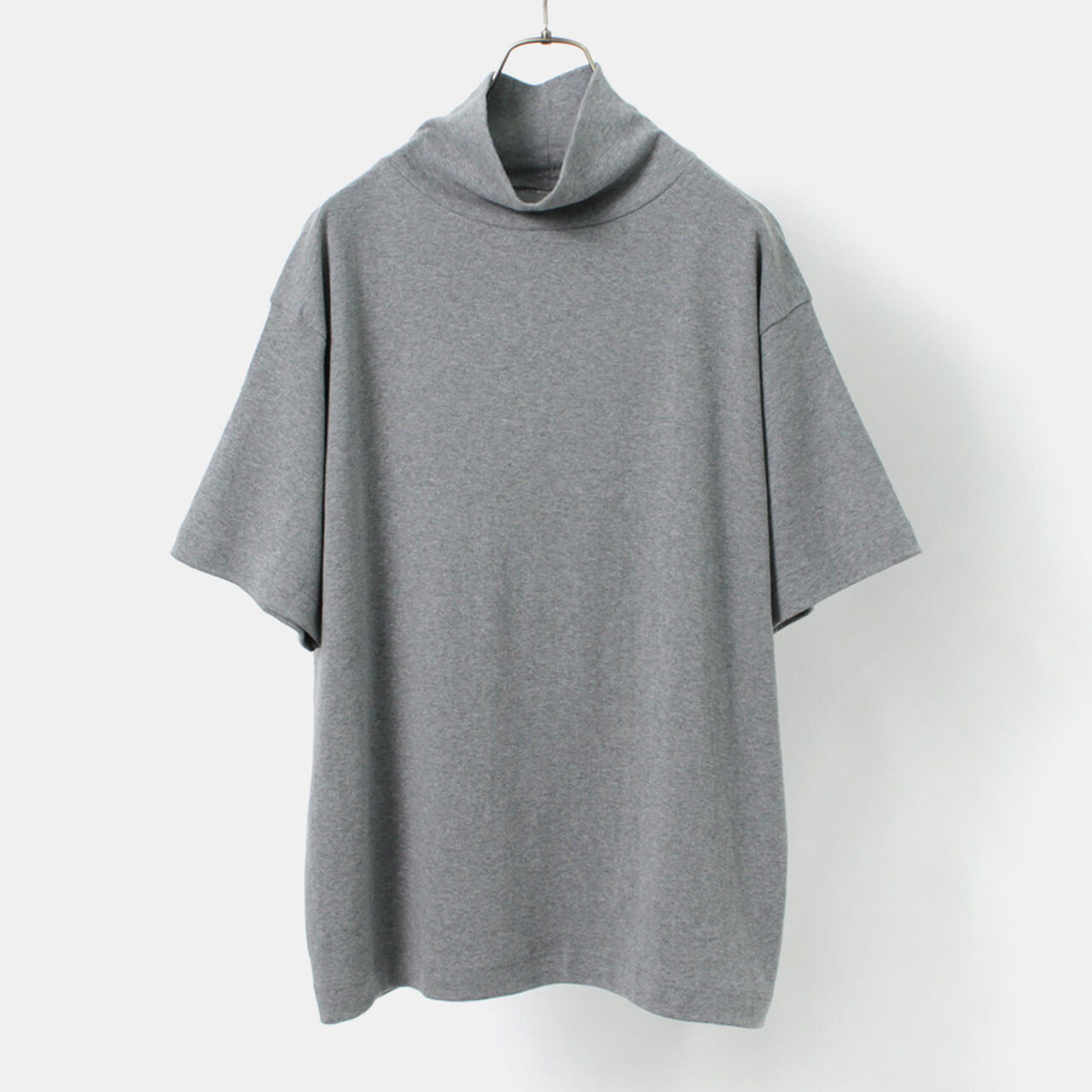 Squalo turtleneck relaxed fit t-shirt,, large image number 0