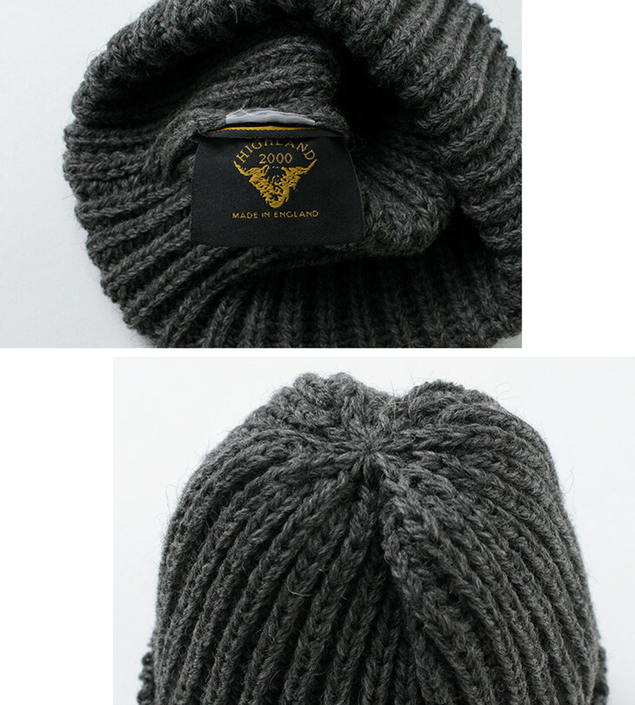 Very Short Merino Wool Knit Cap,, large image number 11