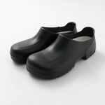 A630 Cock Shoes Clog Sandals,Black, swatch