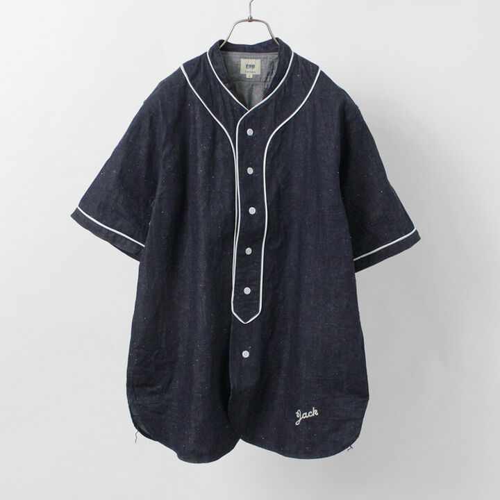 F3490 Baseball Shirt