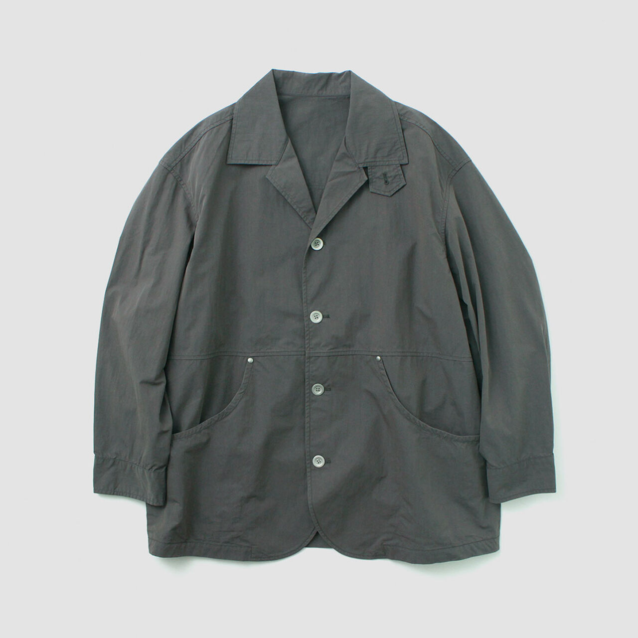 DANNER×garage green works Field Cotton Nylon BAFU Jacket,, large image number 3