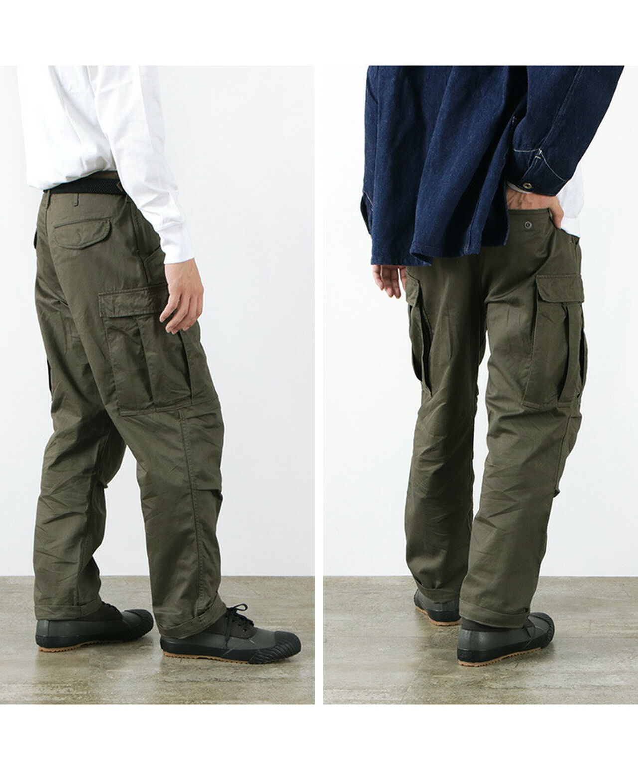 F0503 cargo trousers,, large image number 3
