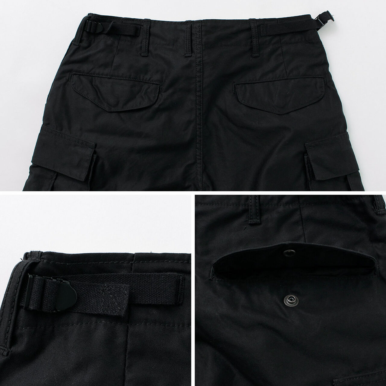 F4169 M-65 Field Cargo Shorts,, large image number 12