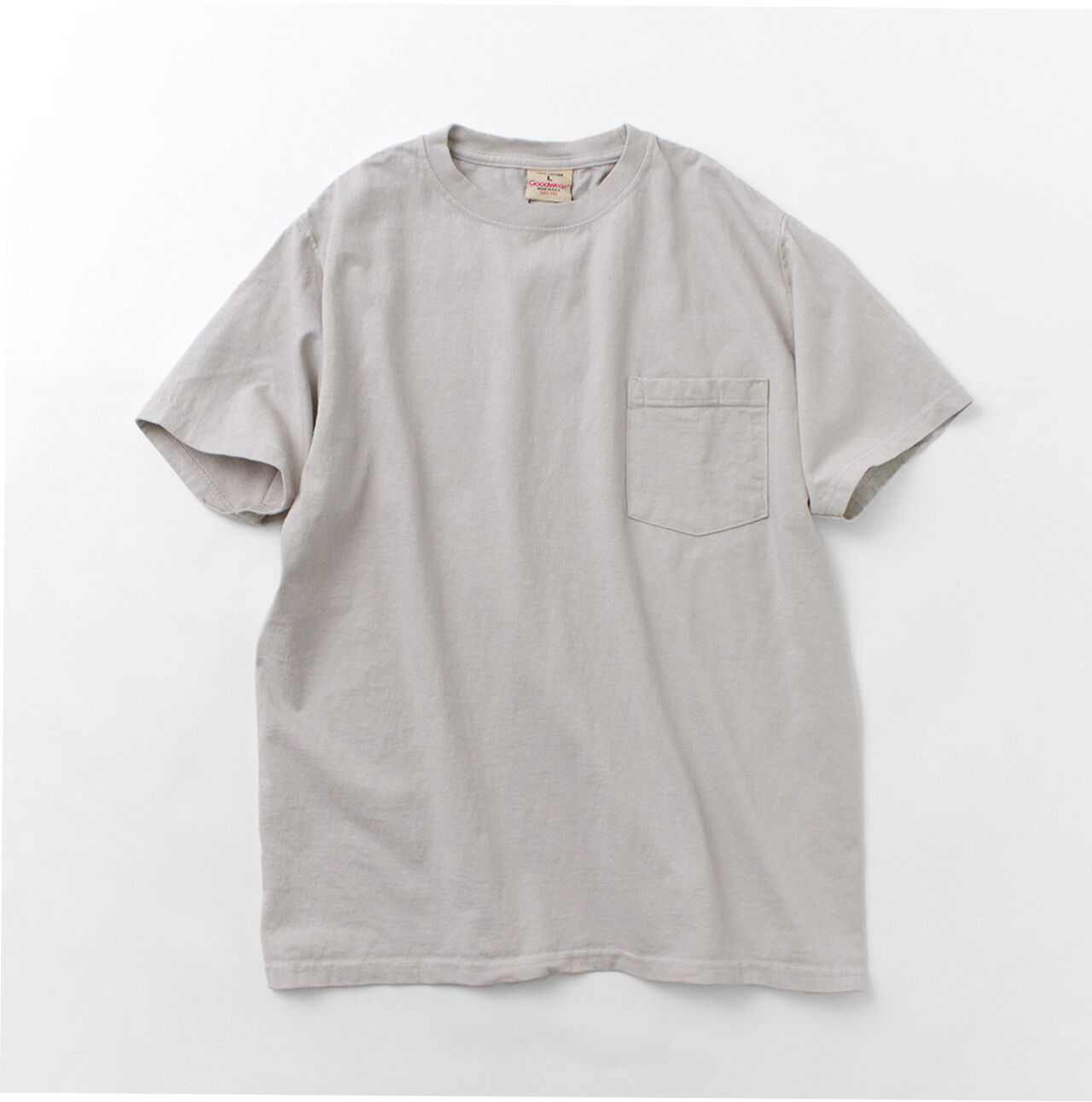 Pocket T-shirt Short Sleeve,, large image number 0