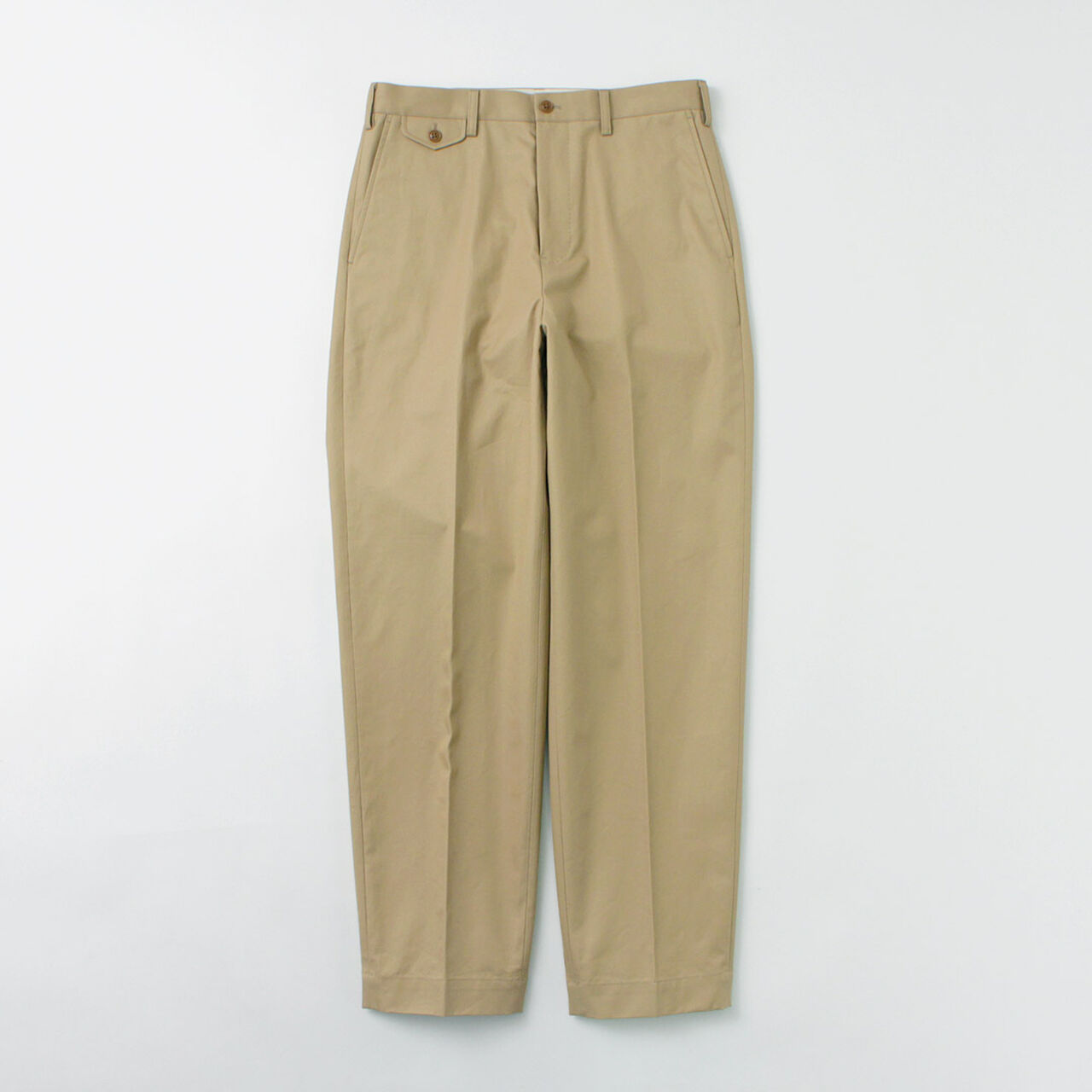 Special Order High Density tapered pants,, large image number 0