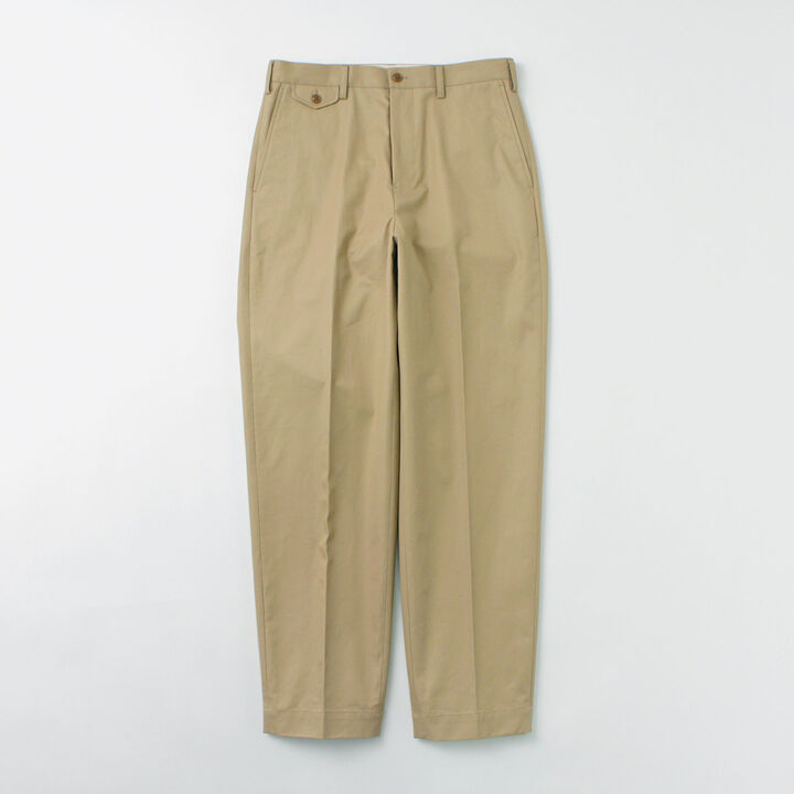Special Order High Density tapered pants