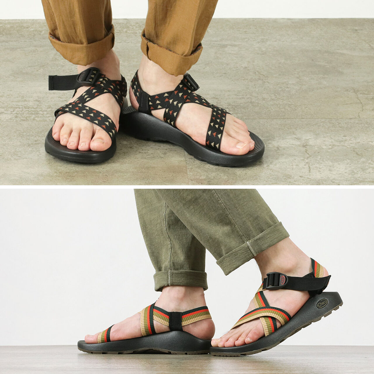 How to wear socks with sandals: Birkenstock, Teva, Chaco, and more