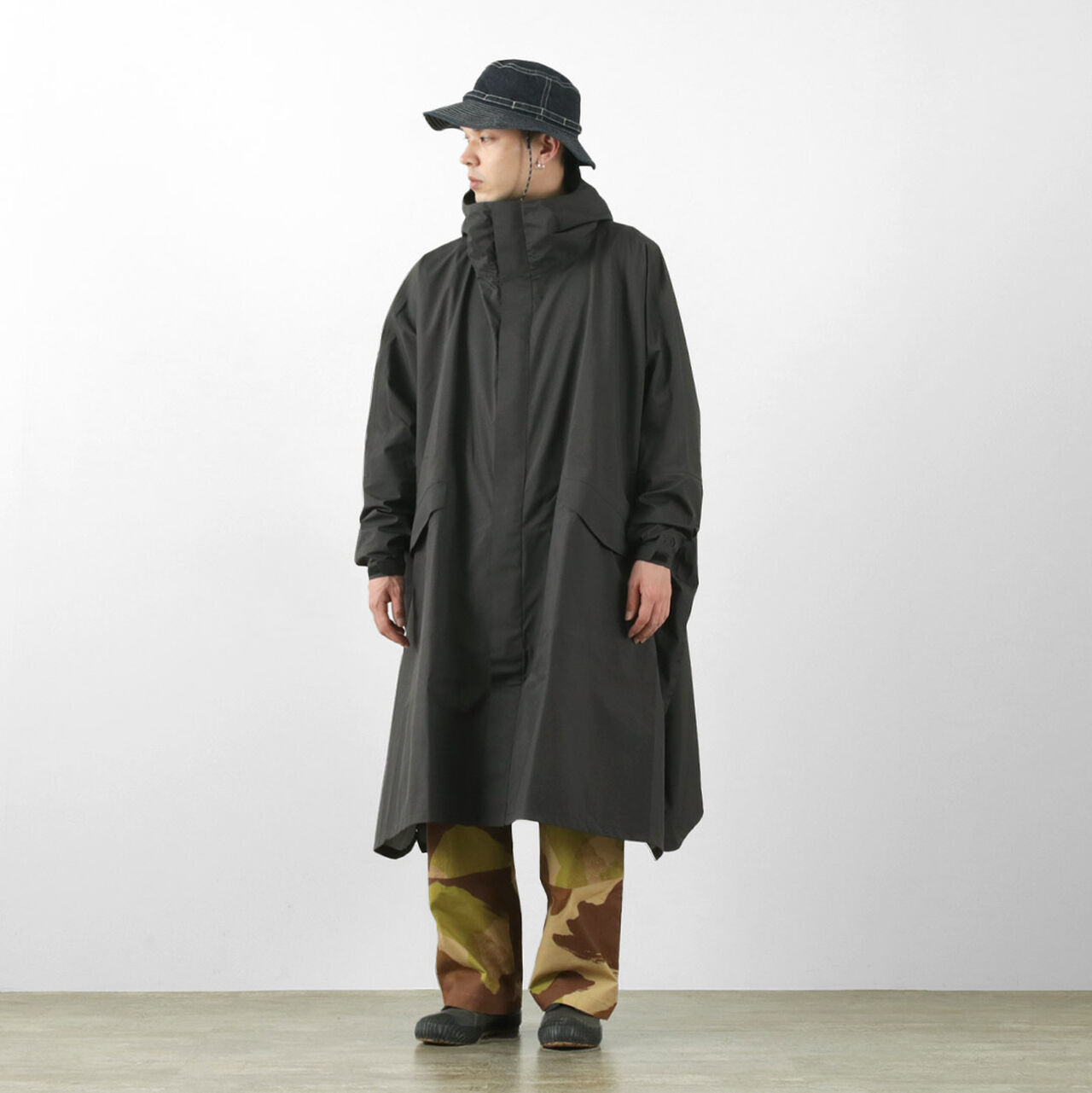Anglers 3-layer poncho,, large image number 6