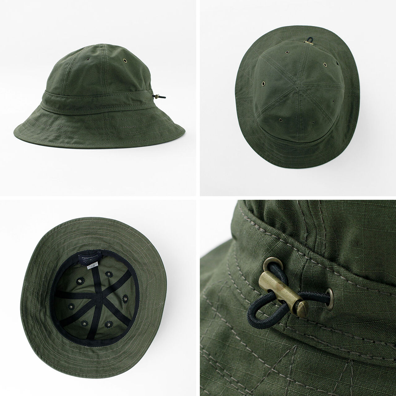 Military Hat,, large image number 12