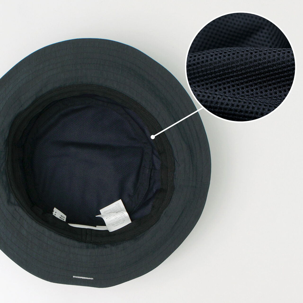 Gramicci Nylon Cotton Hat,, large image number 6