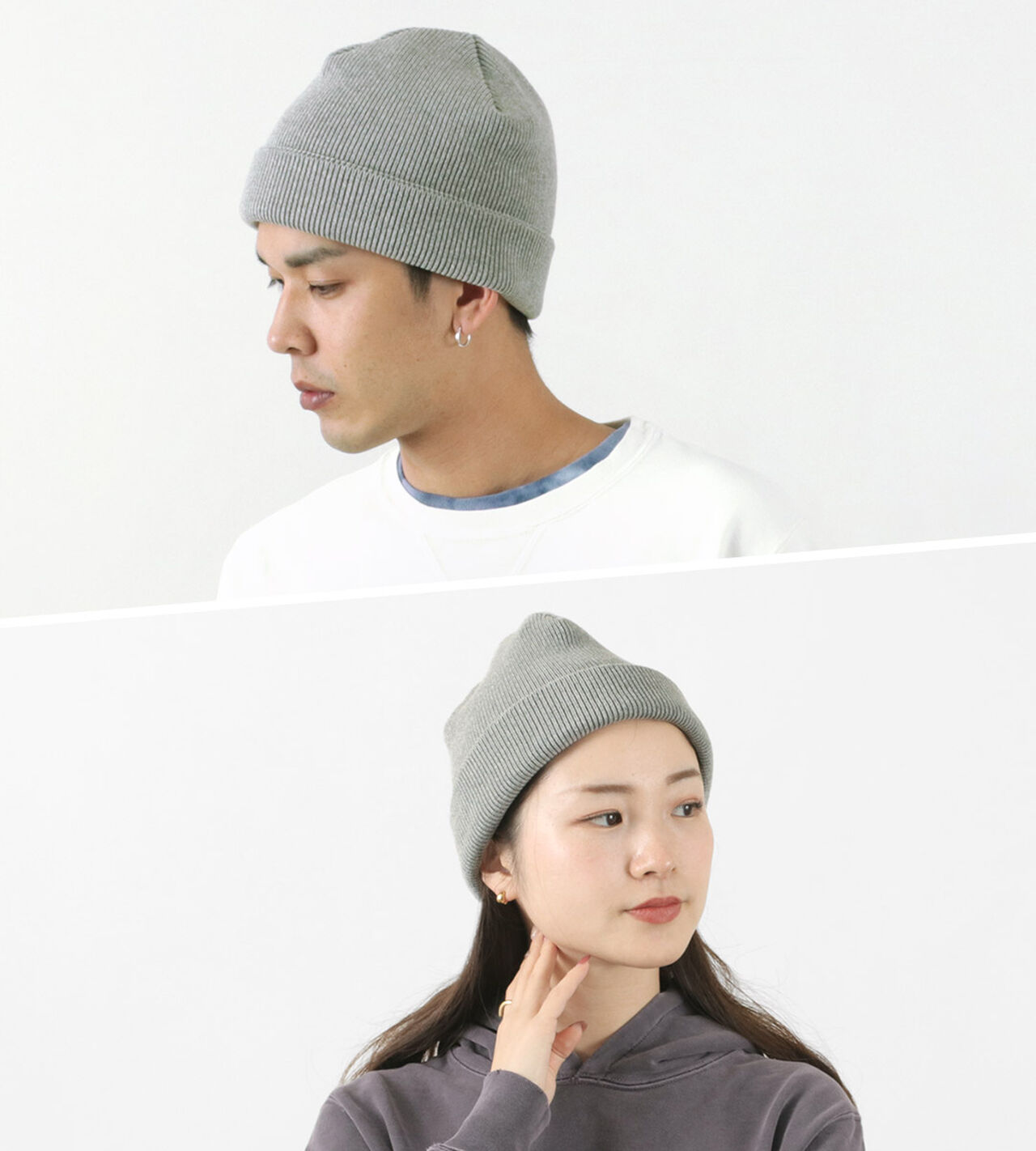 HEAVY WEIGHT KNIT CAP,, large image number 3