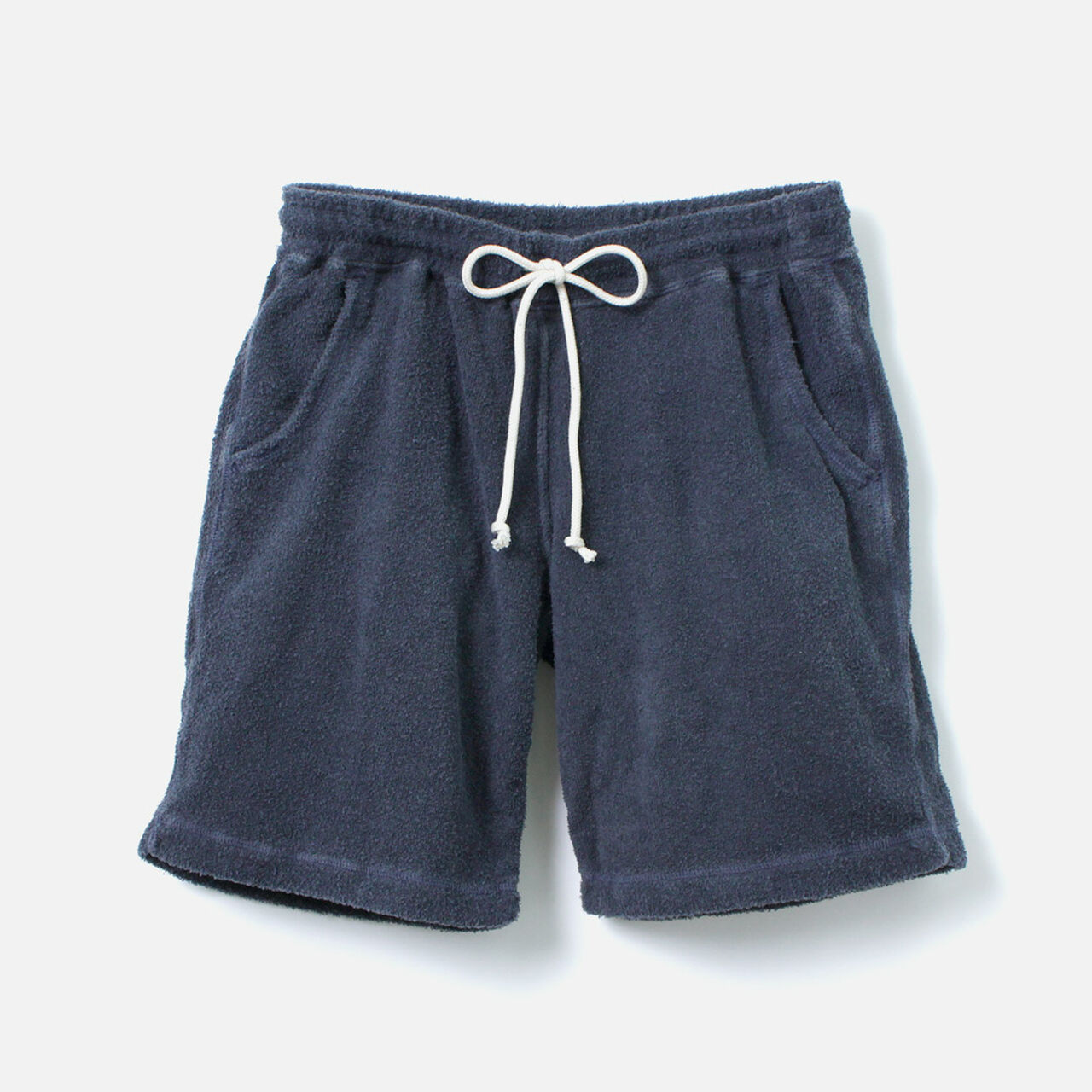 Special order Color Double Pile Easy Shorts,, large image number 3