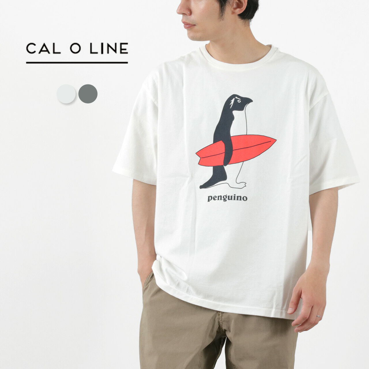 Penguino T-shirt,, large image number 1