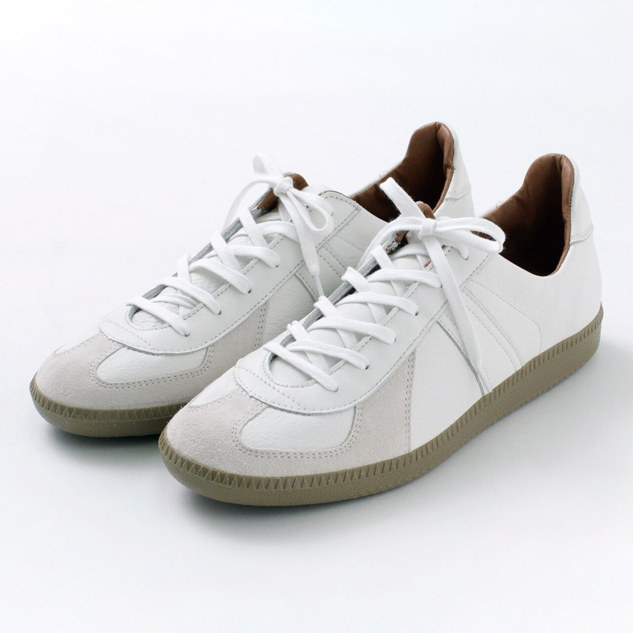 REPRODUCTION OF FOUND German Trainer Sneakers