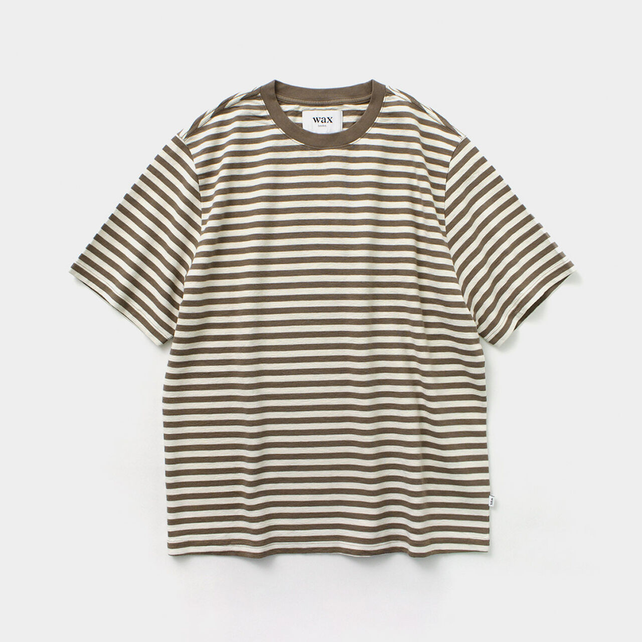 Dean Short Sleeve Striped T-Shirt Jolt Stripe,, large image number 3