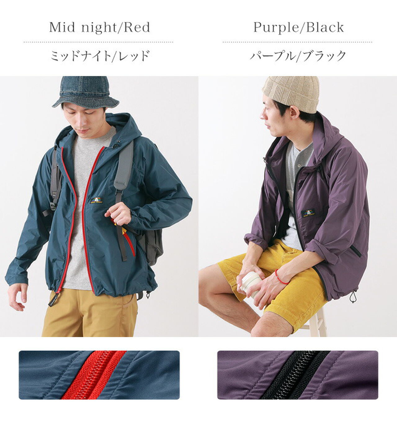 Micro Light Jacket / Packable,, large image number 2