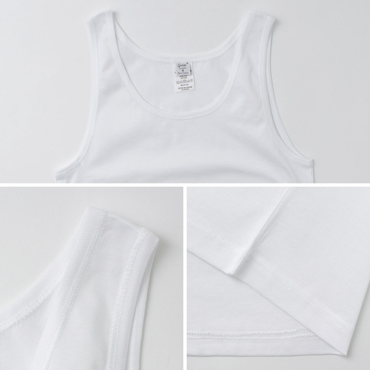 Maggiore Basic Tank Top,, large image number 7