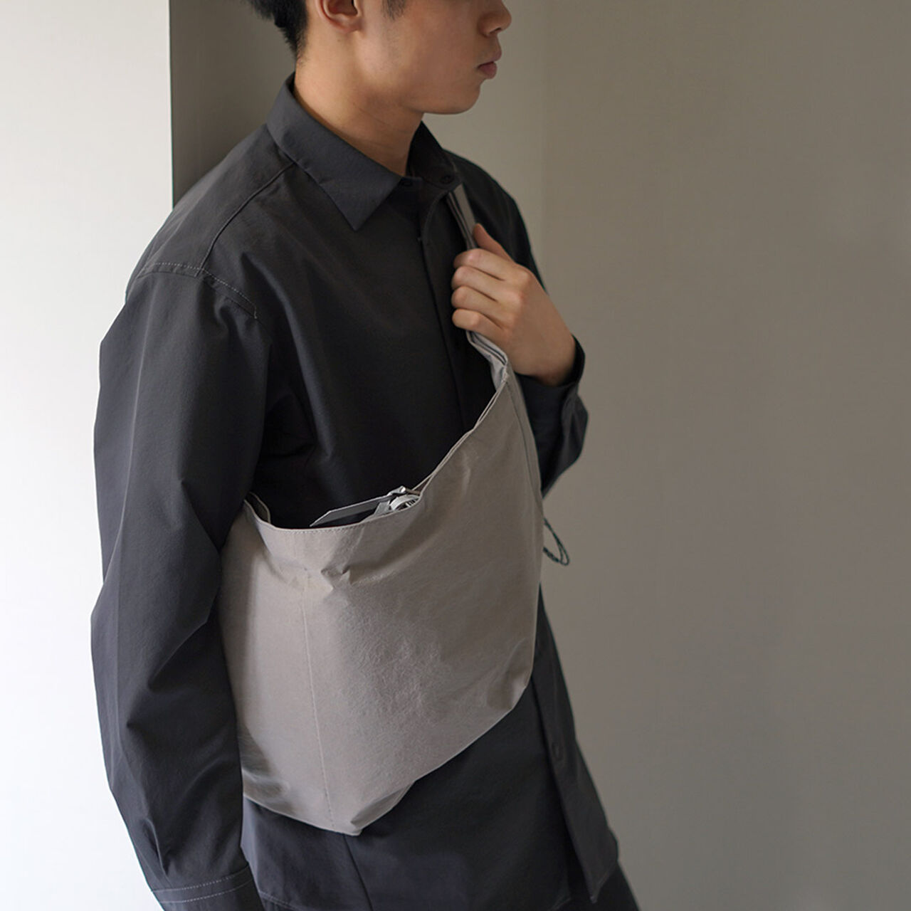 Sash shoulder bag,, large image number 13