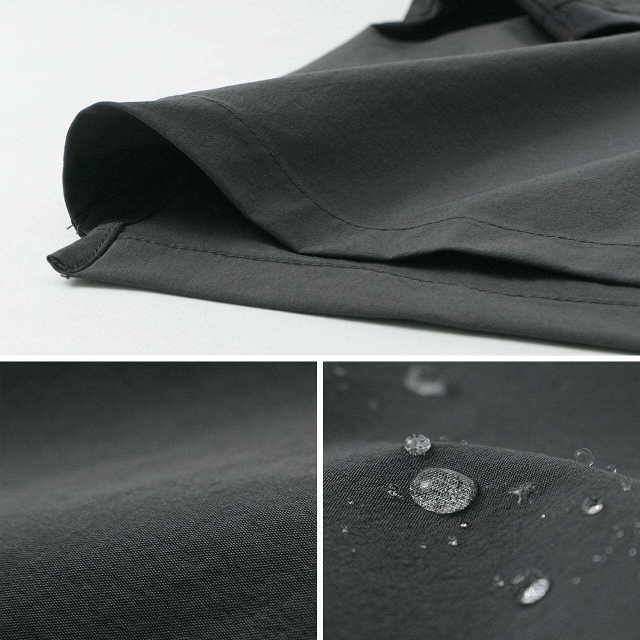 Water Repellent Stretch Polo Shirt,, large image number 6