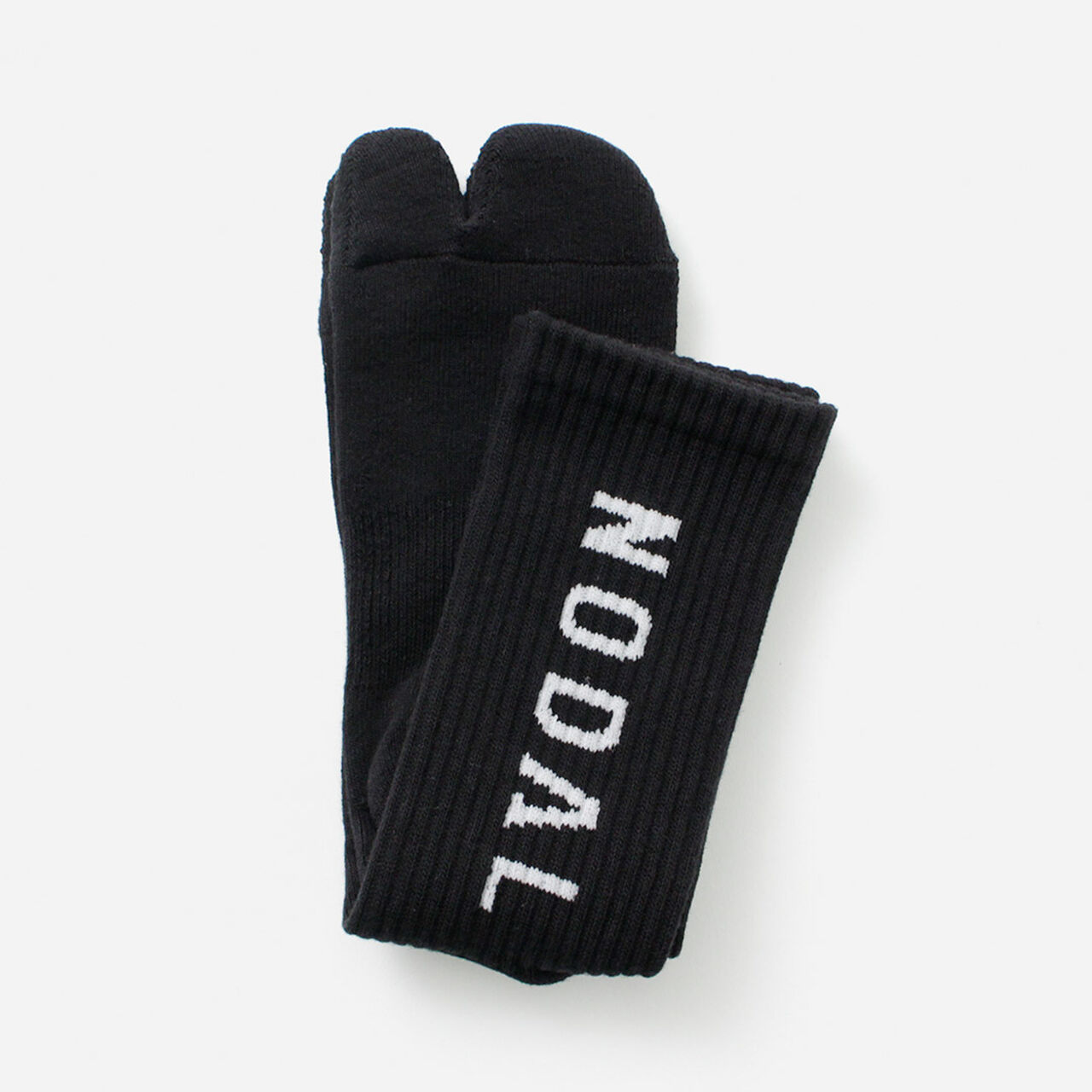NODAL Logo Socks,Black, large image number 0