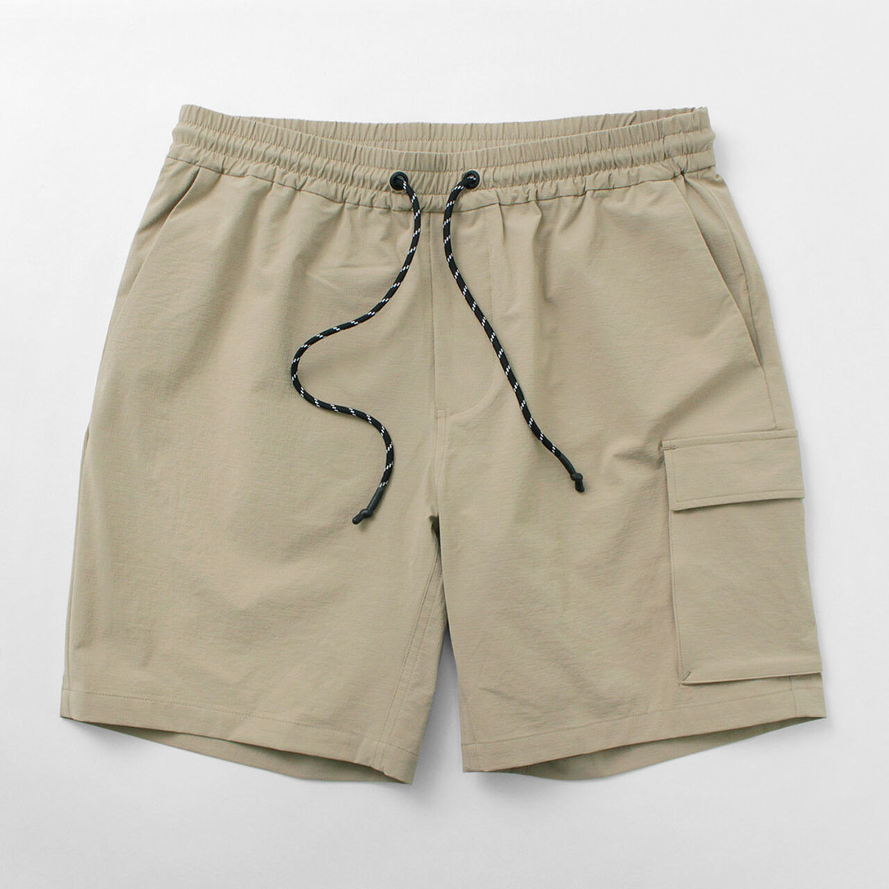 4-way stretch cordura shorts,, large image number 0