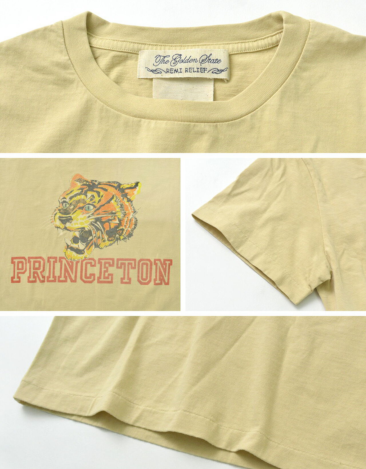 Special Order LW Process T-Shirt (PRINCETON),, large image number 10