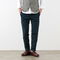 Officer Tapered Trousers,Navy, swatch