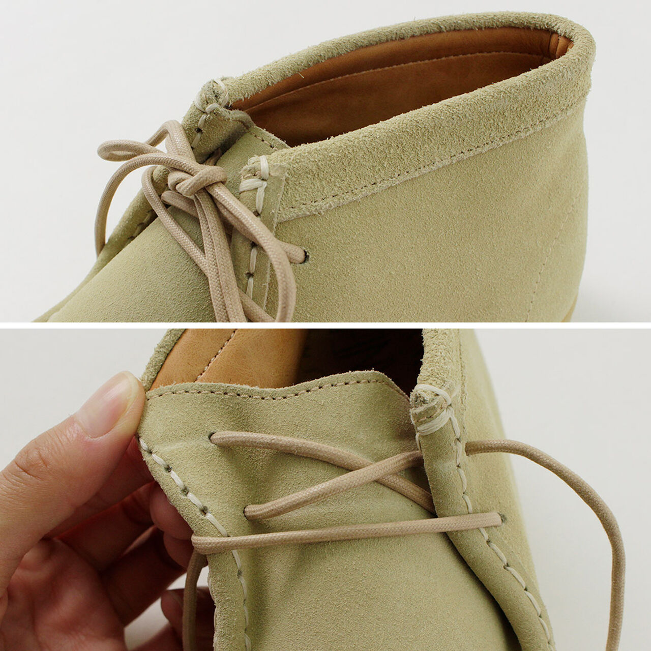 Boomid Suede Chukka Shoes,, large image number 12