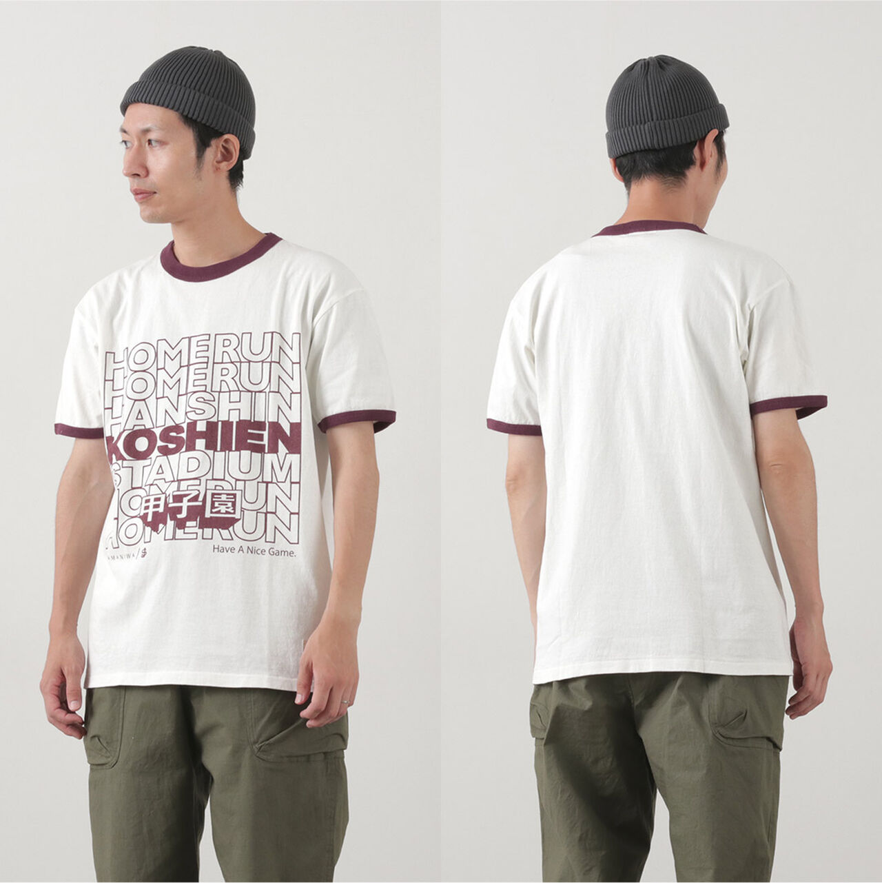 Koshien Home Run T-shirt,, large image number 11