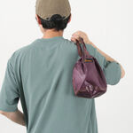 Colour Special Order micro rip Patient bag Small 5L,D.Purple, swatch