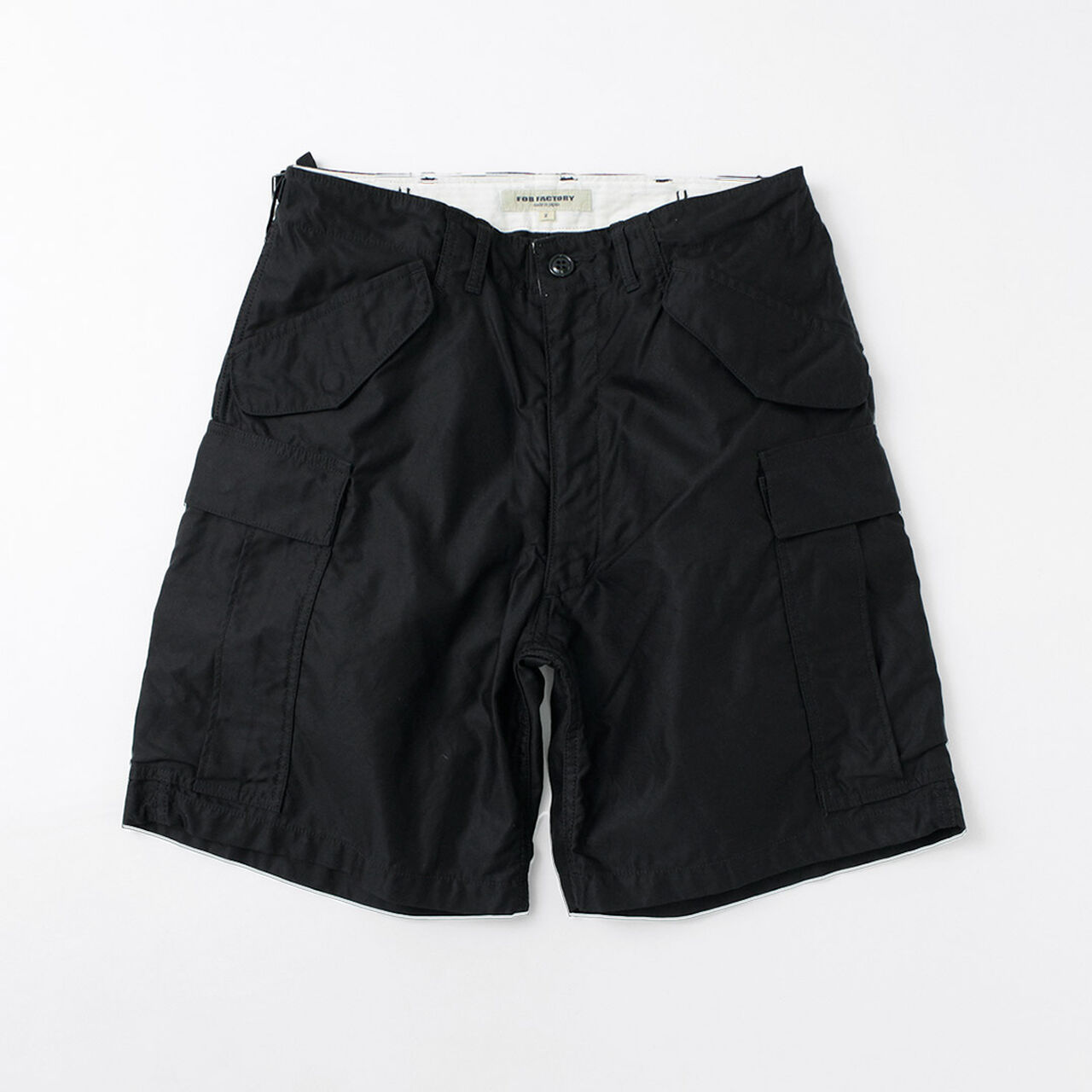 F4169 M-65 Field Cargo Shorts,, large image number 2