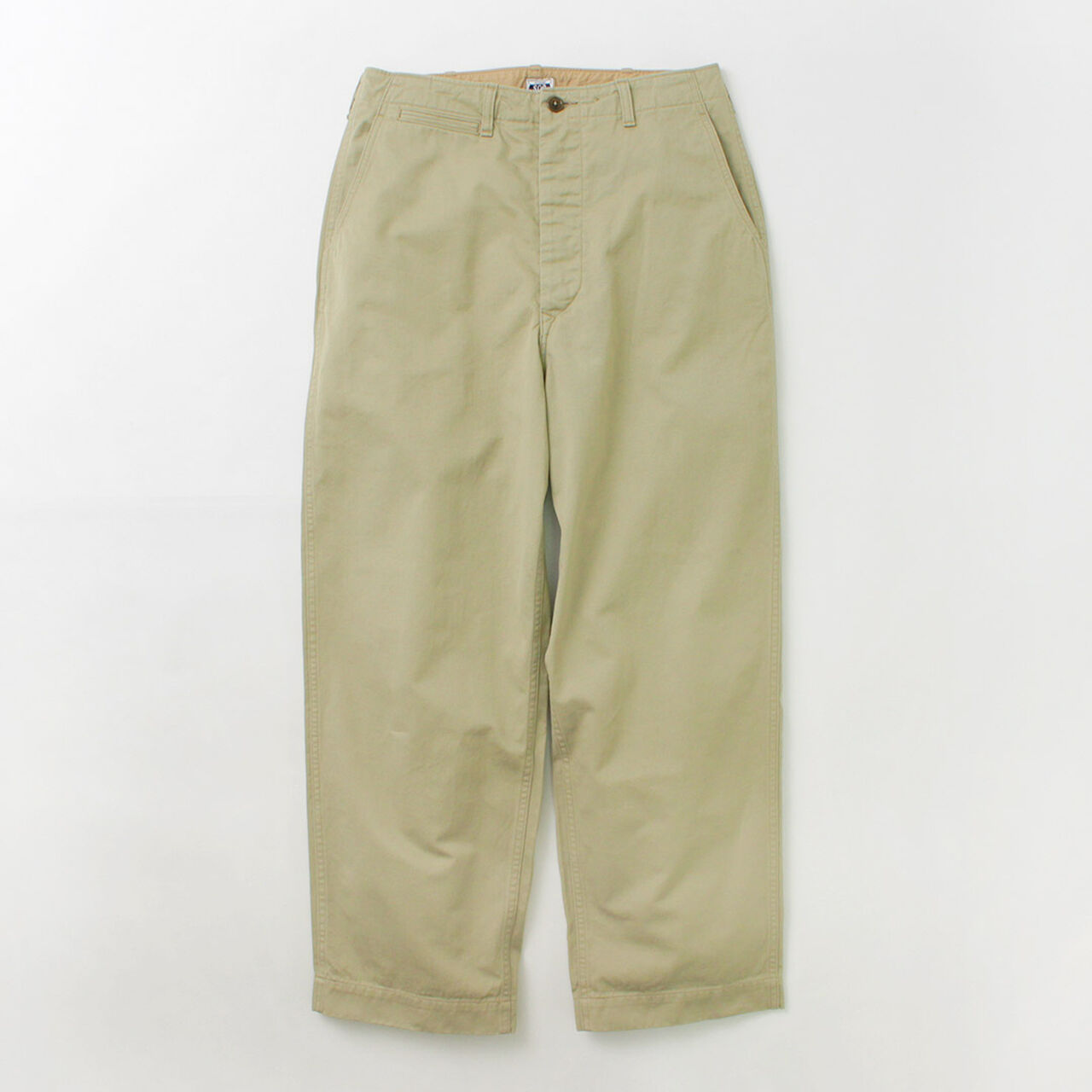 Military chino pants,, large image number 0