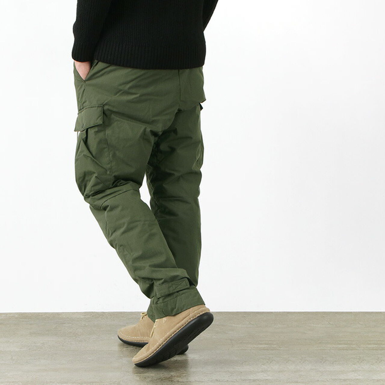 Down Pants Fire-resistant,, large image number 8