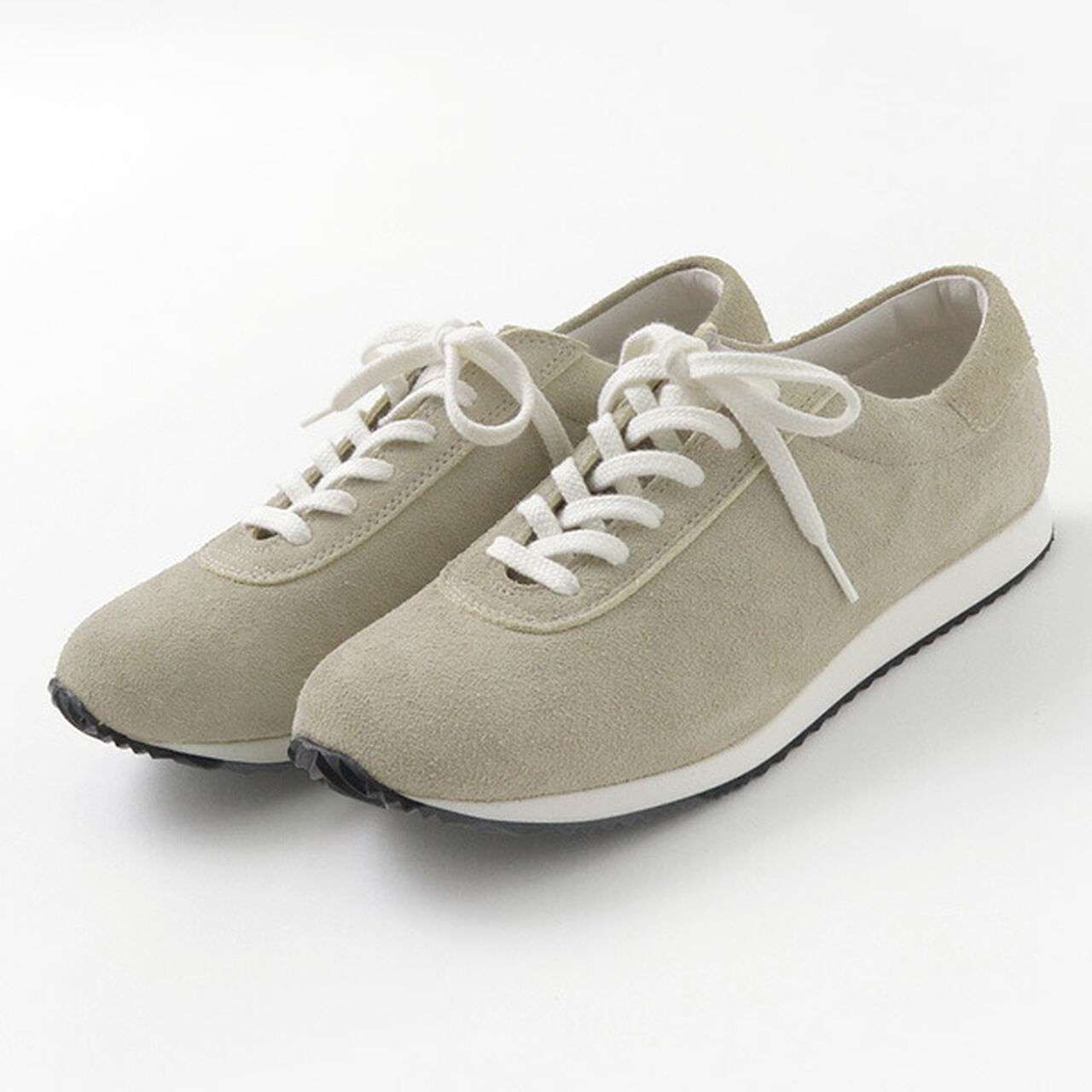 Suede Sneakers MIKEY,Taupe, large image number 0
