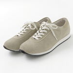 Suede Sneakers MIKEY,Grey, swatch