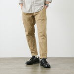 RJB1610 40/3 High Count Twill Wide Tapered Vintage Chino,Beige, swatch