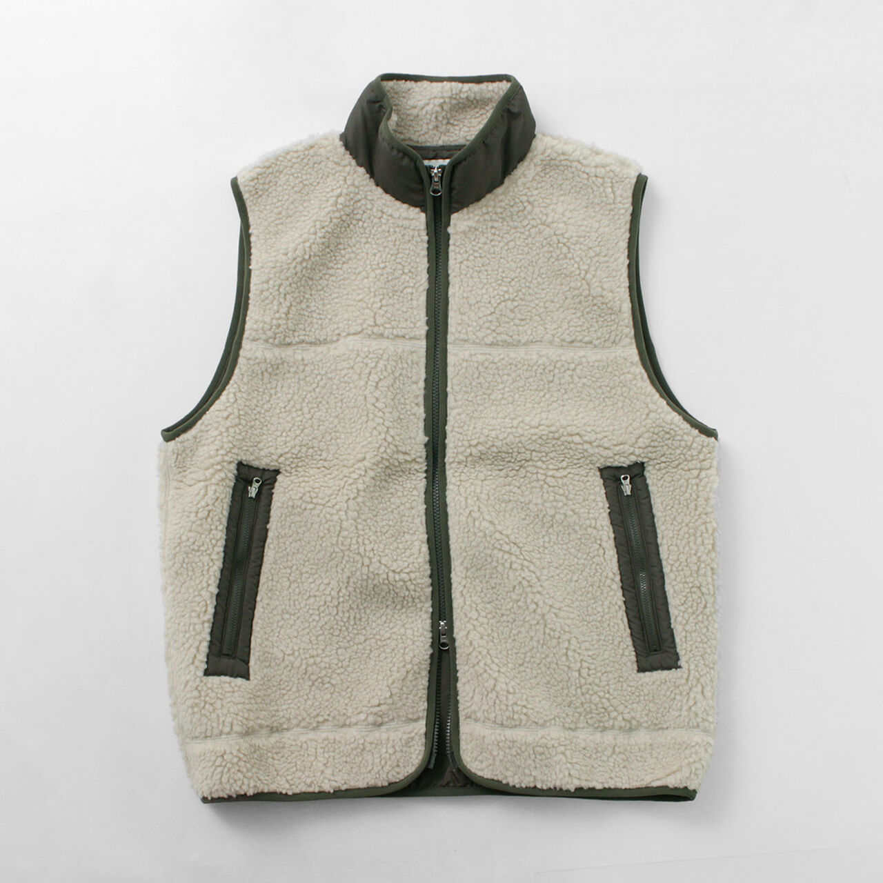 Boa Zip Vest,, large image number 0