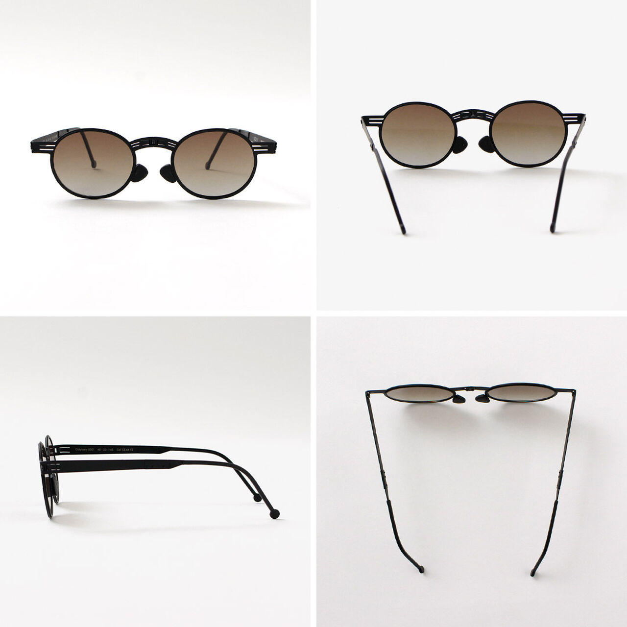 Nestor Folding Sunglasses,, large image number 15