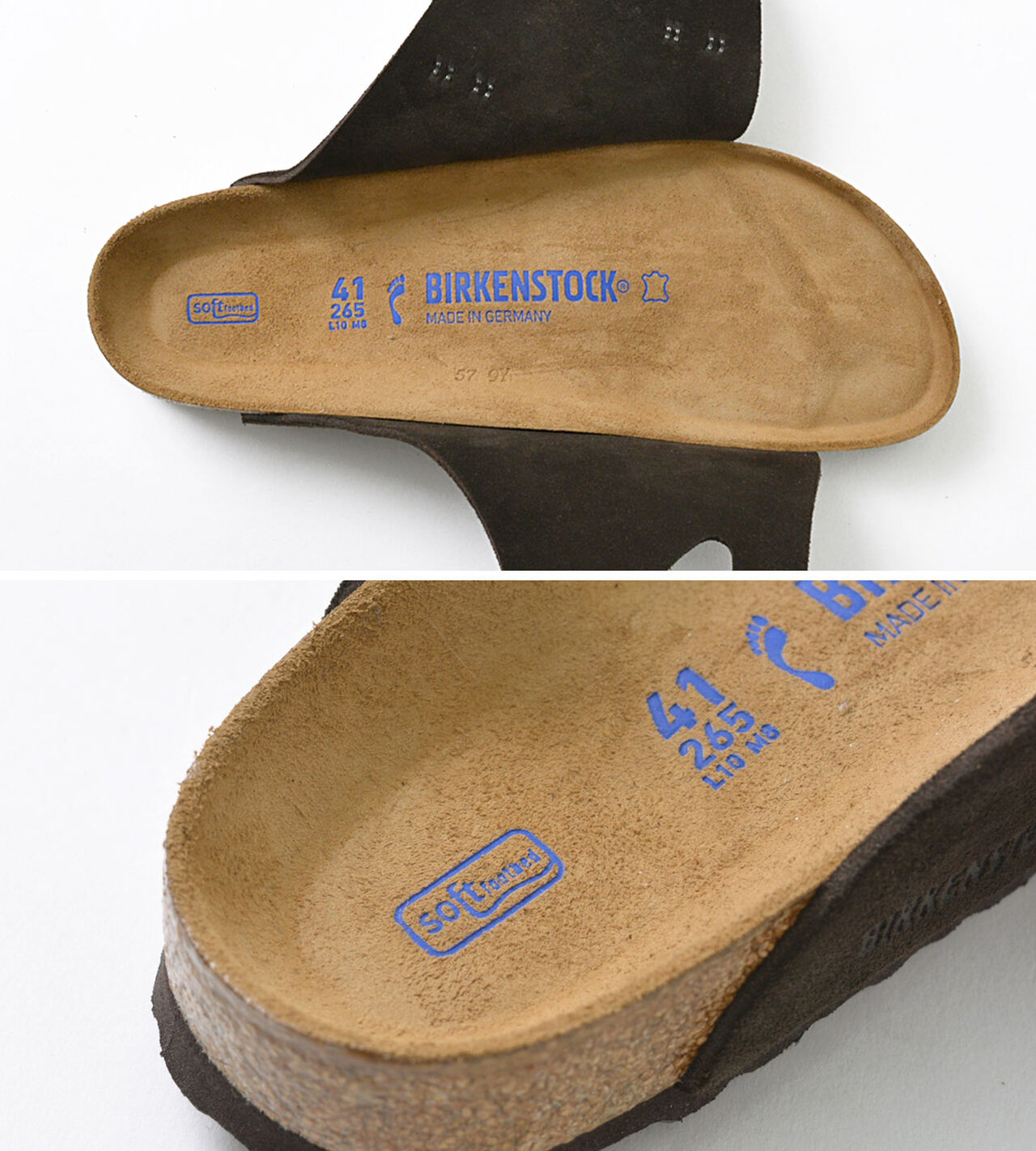 Zurich suede sandals,, large image number 6